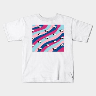 Aesthetic Wallpaper Kids T-Shirt